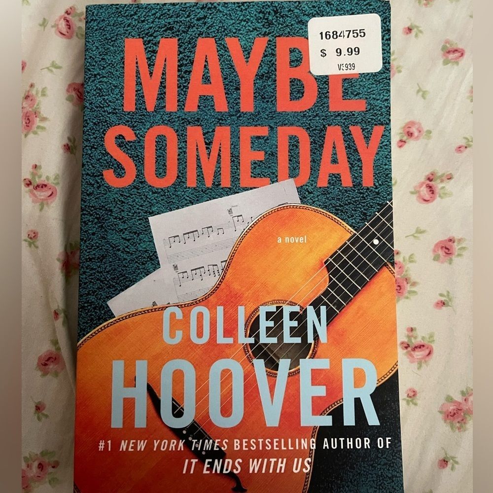 Maybe someday book